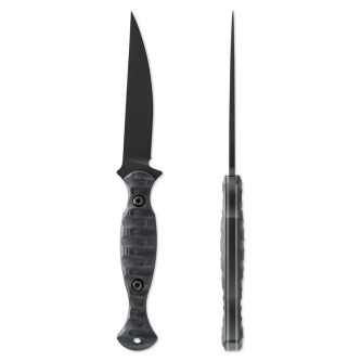 Toor Knives: Regal - SOCOM Black Toor Knives: Regal - SOCOM Black