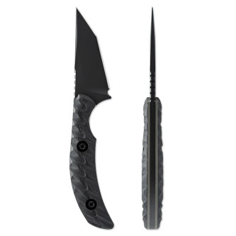 Toor Knives: Shifter T - SOCOM Black Toor Knives: Shifter T - SOCOM Black