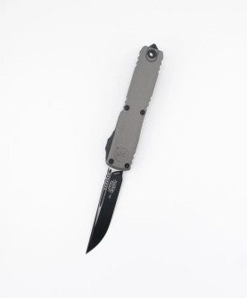 Microtech - Ultratech ZBP S/E Natural Clear Standard (1121-1NC) Microtech - Ultratech ZBP S/E Natural Clear Standard (1121-1NC)