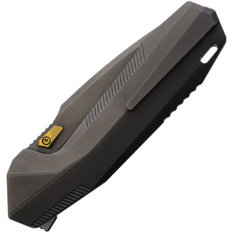 Remette - RT-WK1 Linerlock Black DLC Remette - RT-WK1 Linerlock Black DLC