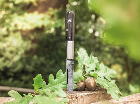 Boker: Oak Tree - Barlow - Bog Oak Wood Handle - 100503 Boker: Oak Tree - Barlow - Bog Oak Wood Handle - 100503