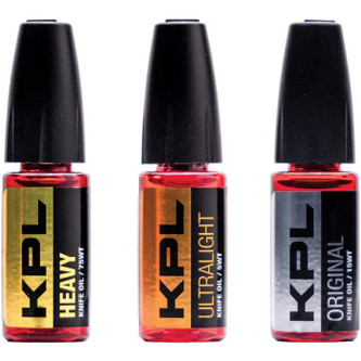 KPL - Triple Combo Knife Oil KPL - Triple Combo Knife Oil