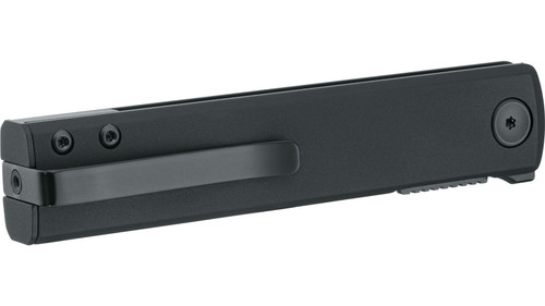 Fox Knives - Chnops - 2.95" Becut Steel Folding Blade w/ Black Anodized Aluminum Handle Fox Knives - Chnops - 2.95" Becut Steel Folding Blade w/ Black Anodized Aluminum Handle