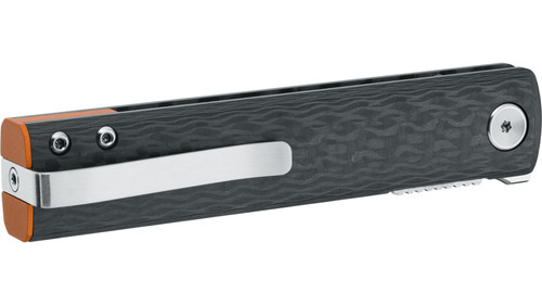 Fox Knives - Chnops - 2.95" M390 Steel Folding Blade w/ 3K Carbon Fiber Handle Fox Knives - Chnops - 2.95" M390 Steel Folding Blade w/ 3K Carbon Fiber Handle