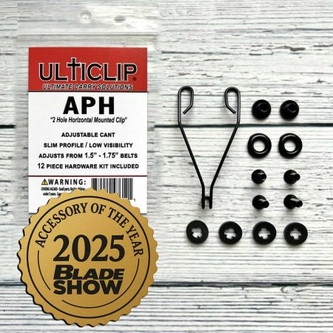 UltiClip - All Purpose Horizontal Clip
