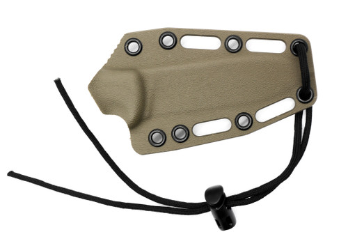 TKC: ESEE AGK Kydex Sheath, FDE 
