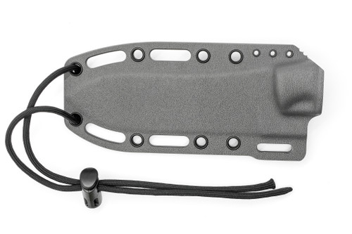 TKC: ESEE JG5 Kydex Sheath, Grey TKC: ESEE JG5 Kydex Sheath, Grey
