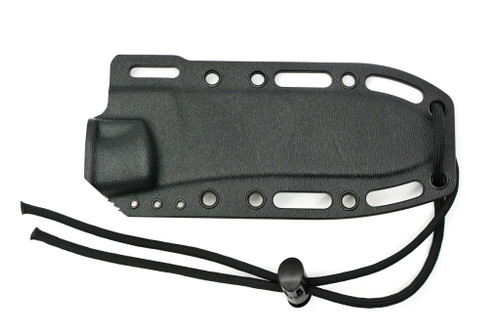 TKC: ESEE JG5 Kydex Sheath, Black TKC: ESEE JG5 Kydex Sheath, Black