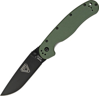 Ontario RAT Model 1 Folding Knife, 3.6