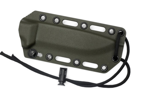 TKC: ESEE 4 Kydex Sheath, OD Green