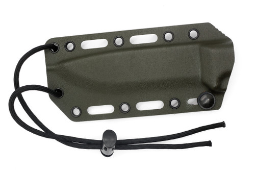 TKC: ESEE 4 Kydex Sheath, OD Green