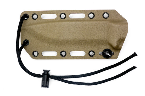 TKC: ESEE 4 Kydex Sheath, FDE - Spring