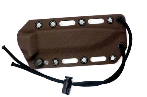 TKC: ESEE 4 Kydex Sheath, Chocolate