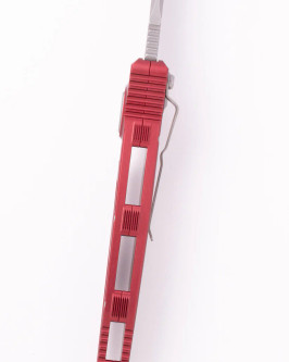 Microtech - SOCOM ELITE Auto T/E Apocalyptic Standard Merlot - Automatic Folder Microtech - SOCOM ELITE Auto T/E Apocalyptic Standard Merlot - Automatic Folder