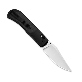 Kizer Knives - Tycho - 3.1" M390 Folding Blade W/ Titanium & Carbon Fiber Handle