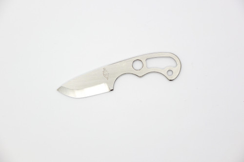 Dave Wenger Blades: Aphid - 1.5" Nitro-V Steel Blade - Skeletonized Handle - Kydex Sheath