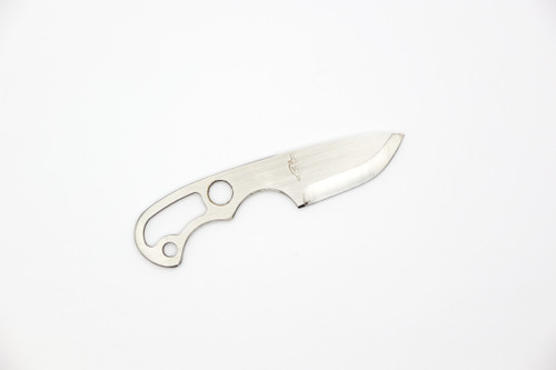 Dave Wenger Blades: Aphid - 1.5" Nitro-V Steel Blade - Skeletonized Handle - Kydex Sheath