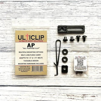 UltiClip - AP Clip