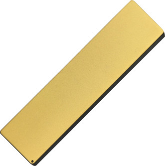 Fallkniven - Large Fine Diamond Stone - Fine Grit / 25 Micron & Black Ceramic Stone - DC521 - 8.25 in. x 2.25 in.