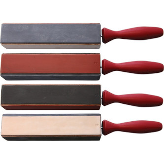 Harold Solingen - Razor Strop 4 Sided