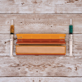 Wicked Edge - 5.0um/3.5um Diamond and Strop