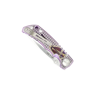 Spartan Blades - Spartan Harsey - 4" Magnacut Steel Folding Blade W/ Templar Handle Spartan Blades - Spartan Harsey - 4" Magnacut Steel Folding Blade W/ Templar Handle