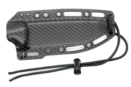 TKC: Reiff F5 GEN 2 Kydex Sheath, Carbon Fiber