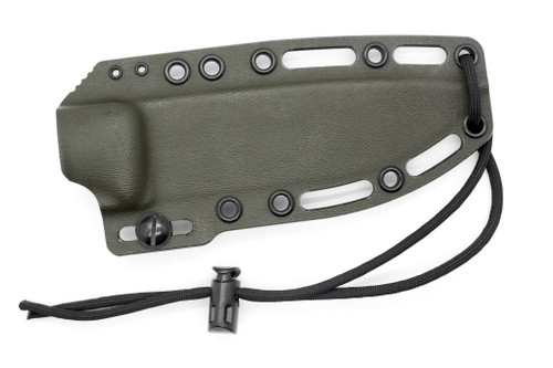 TKC: Reiff F5 GEN 2 Kydex Sheath, OD Green