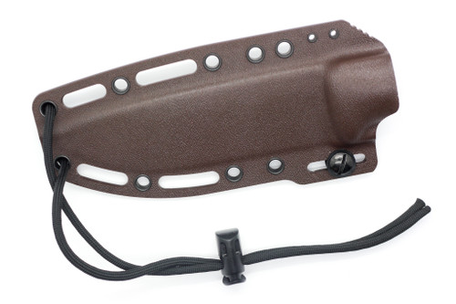 TKC: Reiff F5 GEN 2 Kydex Sheath, Chocolate 