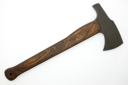 Winkler Knives - Hammer Combat Axe - 80CRV2 Steel - Walnut Handle Winkler Knives - Hammer Combat Axe - 80CRV2 Steel - Walnut Handle