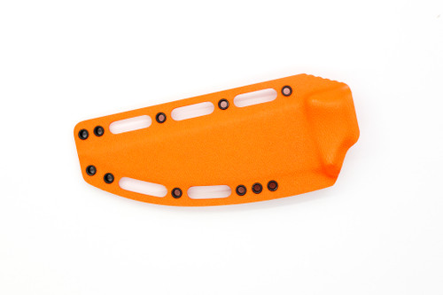 TKC: Montana Knife Company Speedgoat 2.0 Kydex Sheath, Blaze Orange