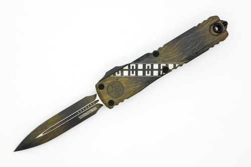 Microtech - Gen IV D/E Standard Star Wars Wookiee Series - OTF Automatic Knife