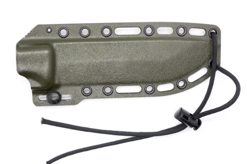 TKC: Reiff F6 Kydex Sheath, OD Green