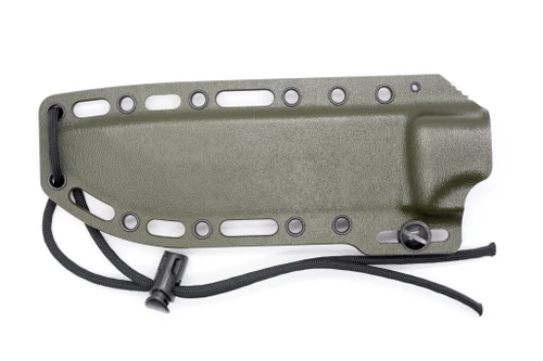 TKC: Reiff F6 Kydex Sheath, OD Green