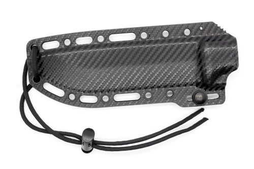 TKC: Reiff F6 Kydex Sheath, Carbon Fiber
