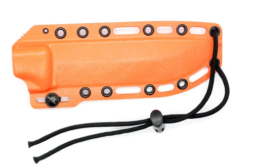 TKC: Reiff F6 Kydex Sheath, Blaze Orange