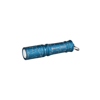 Olight - i3E Keychain Light - Astral Cobalt