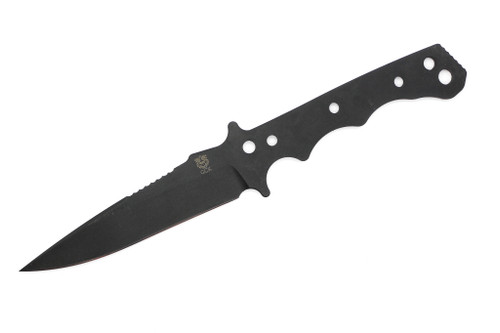 TKC Knife Builder - Gahagan Customs - Ground Branch Tactical "GBT"
