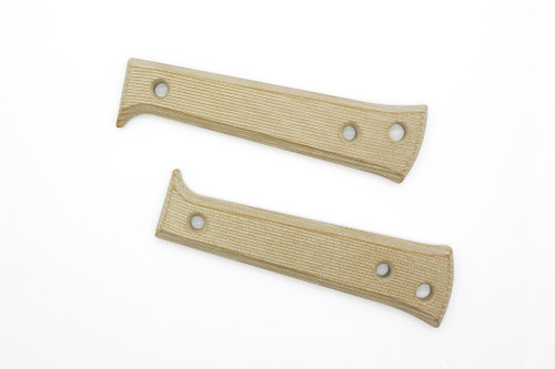 Woods Monkey - Half Chete Handle - FDE G-10