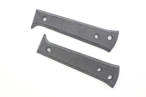 Woods Monkey - Half Chete Handle - Black G-10