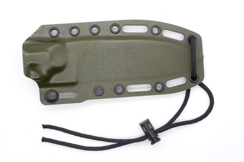 TKC: ESEE Laser Strike Kydex Sheath w/ Slide Lock, OD Green