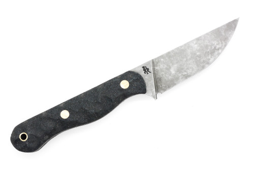 Bone River Co. - All Terrain - 3.1" 80CrV2 Steel W/ Night Sky Grip-X Handle Bone River Co. - All Terrain - 3.1" 80CrV2 Steel W/ Night Sky Grip-X Handle