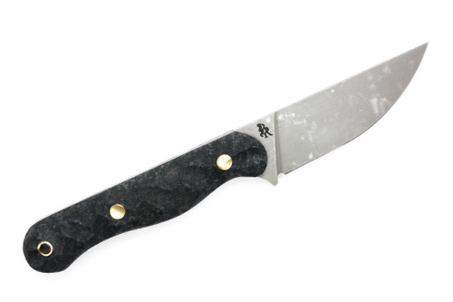 Bone River Co. - All Terrain - 3.1" Magnacut Steel W/ Graphite Grip-X Handle