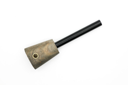 LT Wright Knives: Firesteel w/ Burl Wood Handle LT Wright Knives: Firesteel w/ Burl Wood Handle