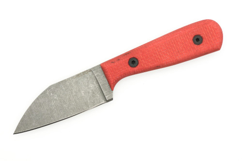 Very Good Knife Company - The Hawk - 3.5" AEB-L Fixed Blade W/ Sedona Jute Handle