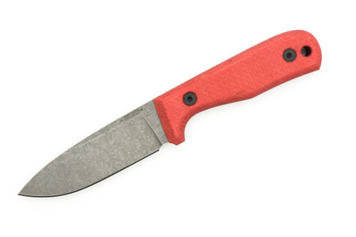 Very Good Knife Company - Rogue - 4" AEB-L Fixed Blade W/ Sedona Jute Handle