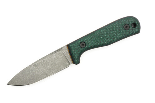 Very Good Knife Company - Rogue - 4" AEB-L Fixed Blade W/ Tricam Jute Handle