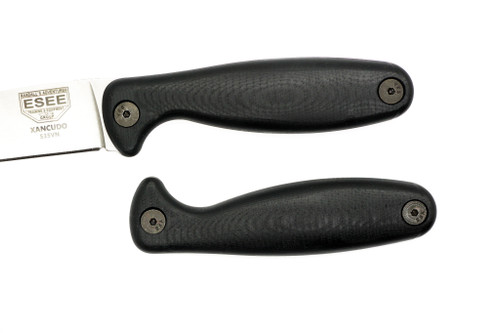 TKC: G10 Handle for ESEE Xancudo - Black