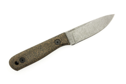 Very Good Knife Company - Rambler - 3.25" AEB-L Fixed Blade W/ FDG Grip-X W/ Black Liners Handle Very Good Knife Company - Rambler - 3.25" AEB-L Fixed Blade W/ FDG Grip-X W/ Black Liners Handle