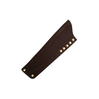 TKC: #K Pocket Style Leather Sheath Brown, Ulti-Clip Compatible